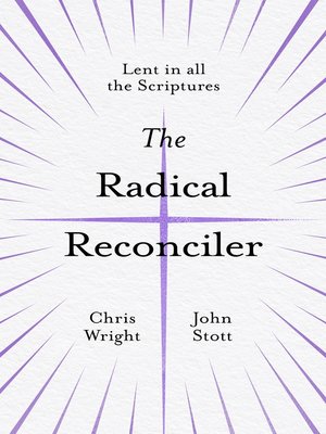 cover image of The Radical Reconciler